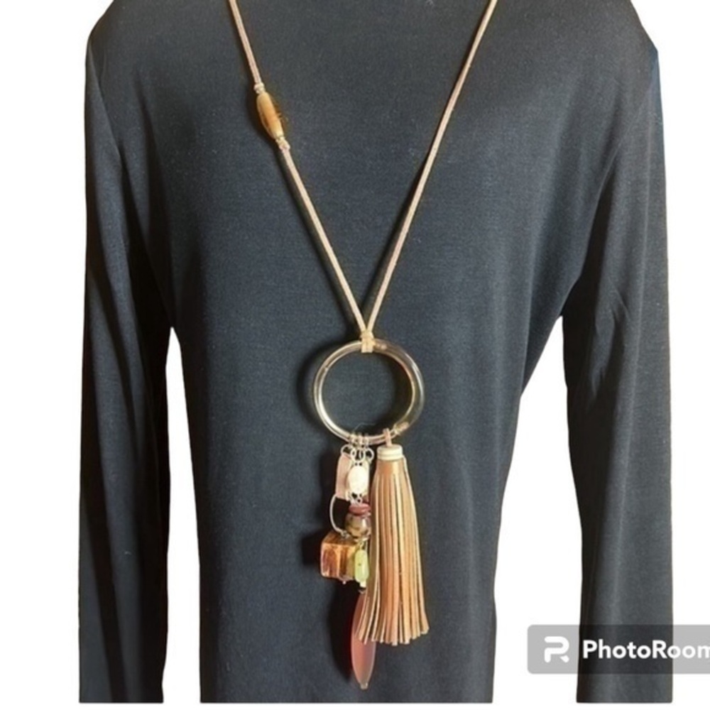 🔥🔥🔥Vintage Chico’s Kalani Statement Necklace🔥🔥